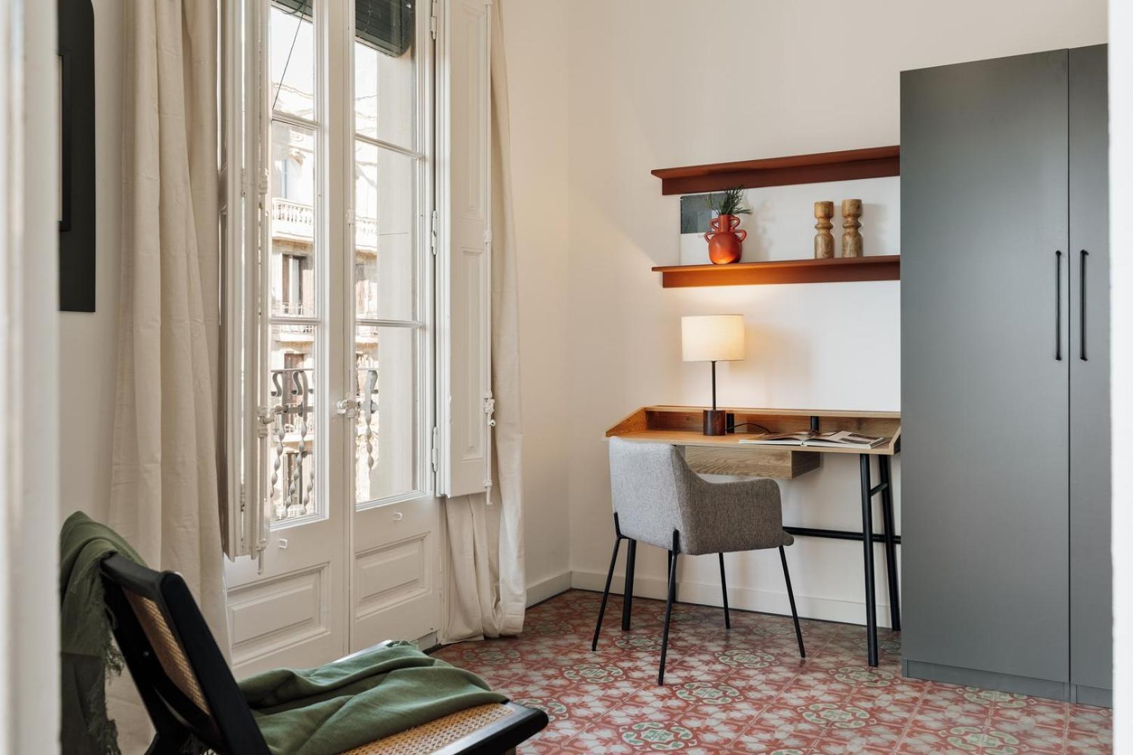 Thracian - 3 Bedrooms And Balcony In L'antiga Esquerra De L'eixample Lejlighed Barcelona