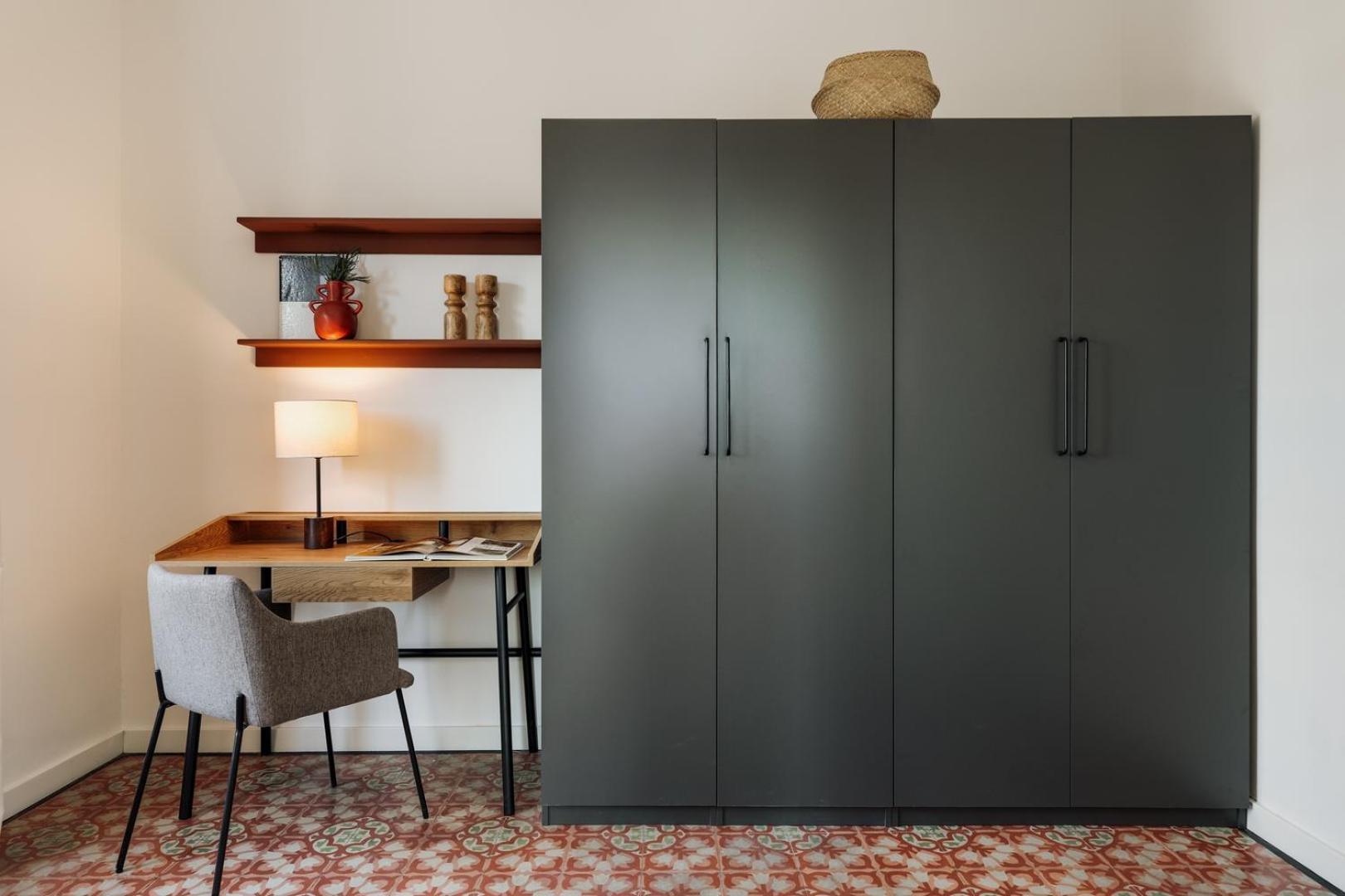 Lejlighed Thracian - 3 Bedrooms And Balcony In L'antiga Esquerra De L'eixample *
