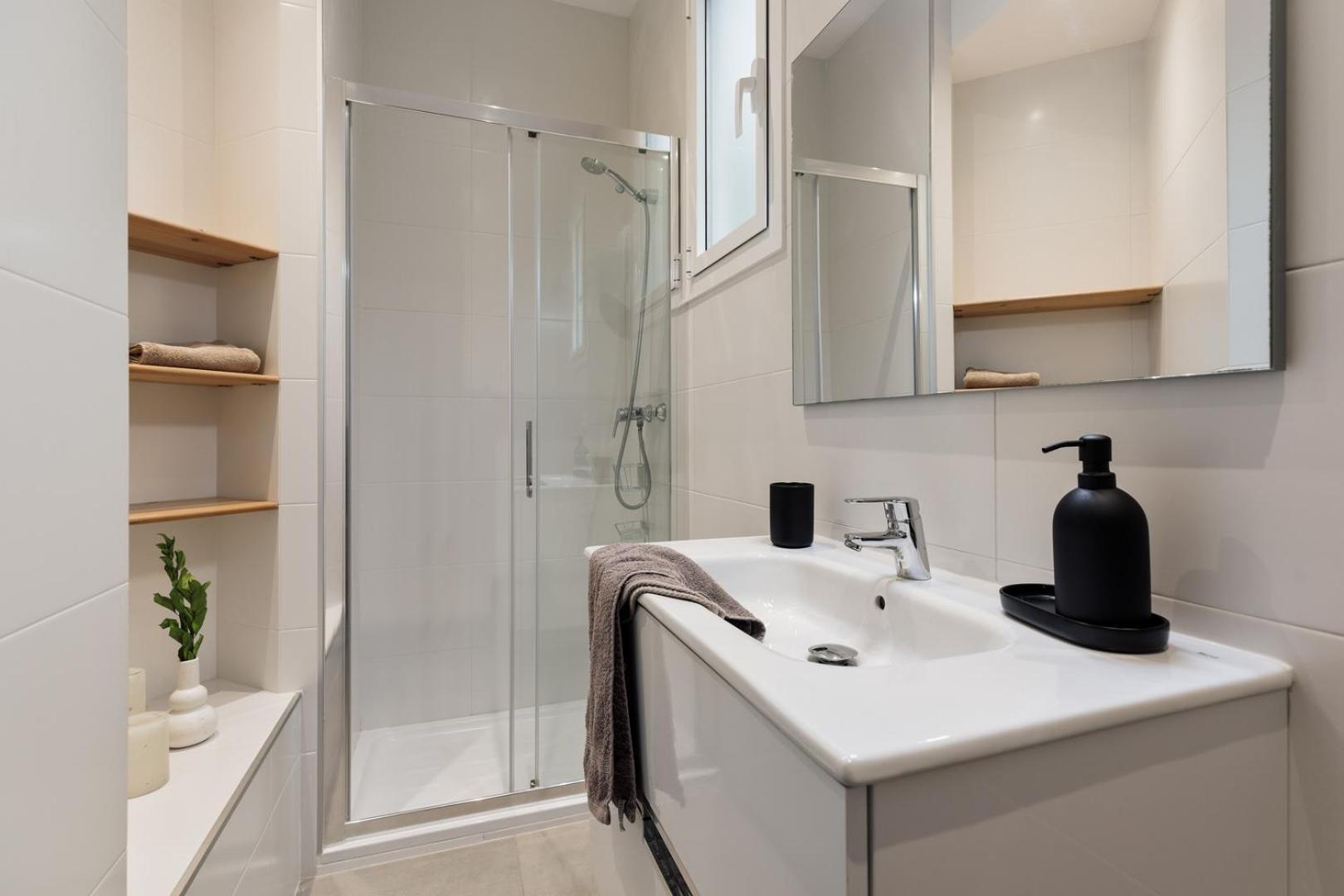 Thracian - 3 Bedrooms And Balcony In L'antiga Esquerra De L'eixample Lejlighed