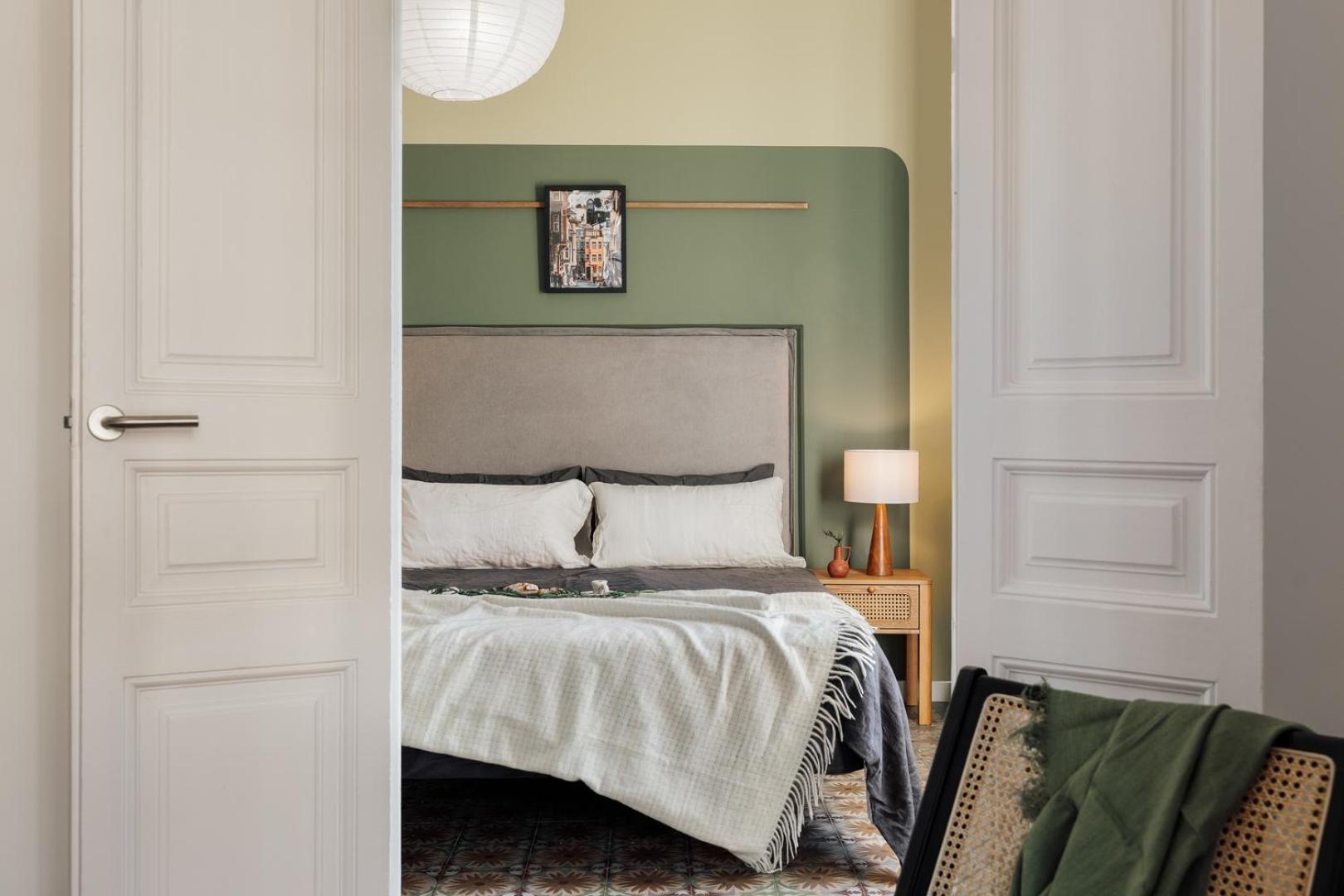 Lejlighed Thracian - 3 Bedrooms And Balcony In L'antiga Esquerra De L'eixample Barcelona