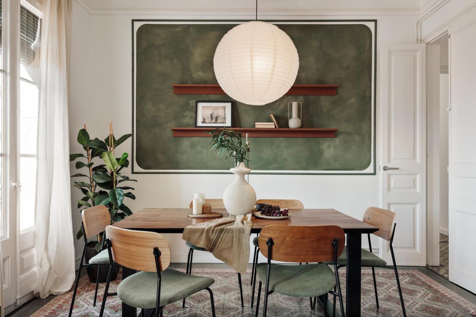 Thracian - 3 Bedrooms And Balcony In L'antiga Esquerra De L'eixample * Barcelona