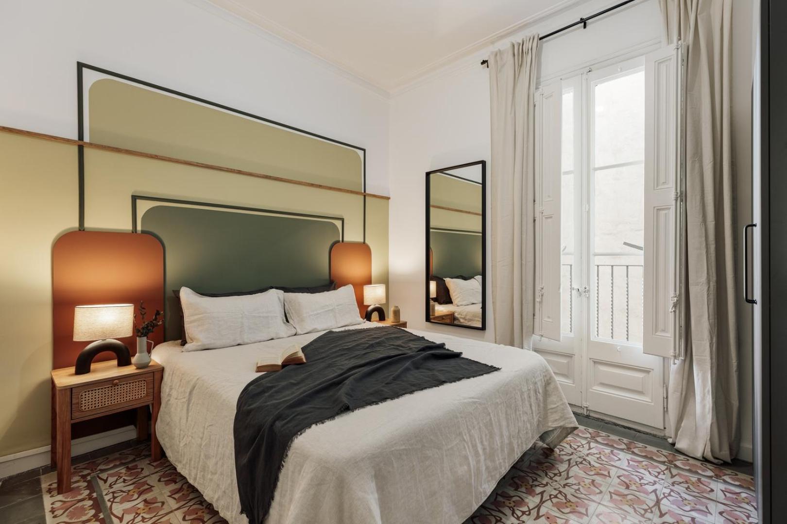 Lejlighed Thracian - 3 Bedrooms And Balcony In L'antiga Esquerra De L'eixample